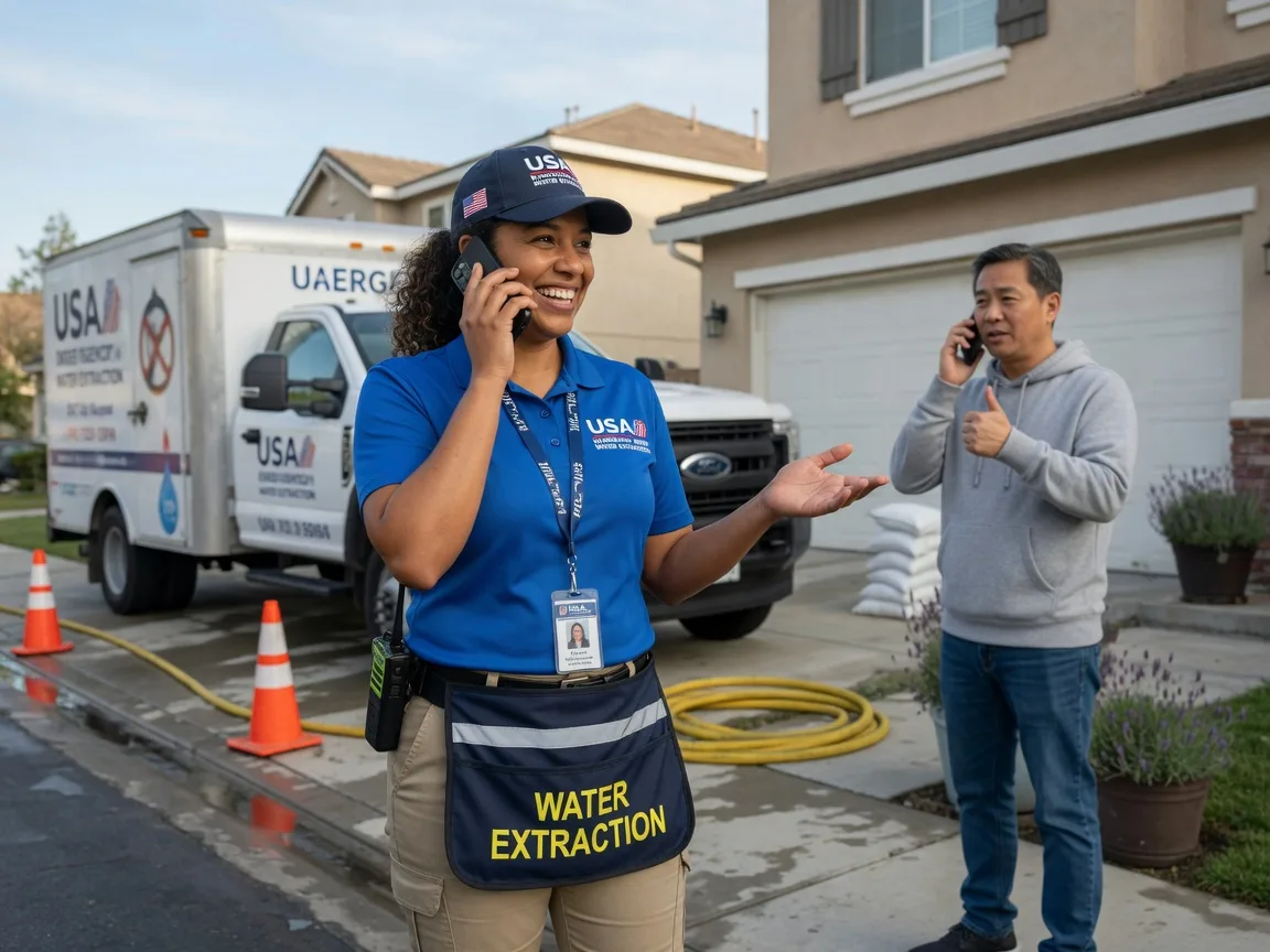 Emergency Water Removal Newcastle, ME FAQs